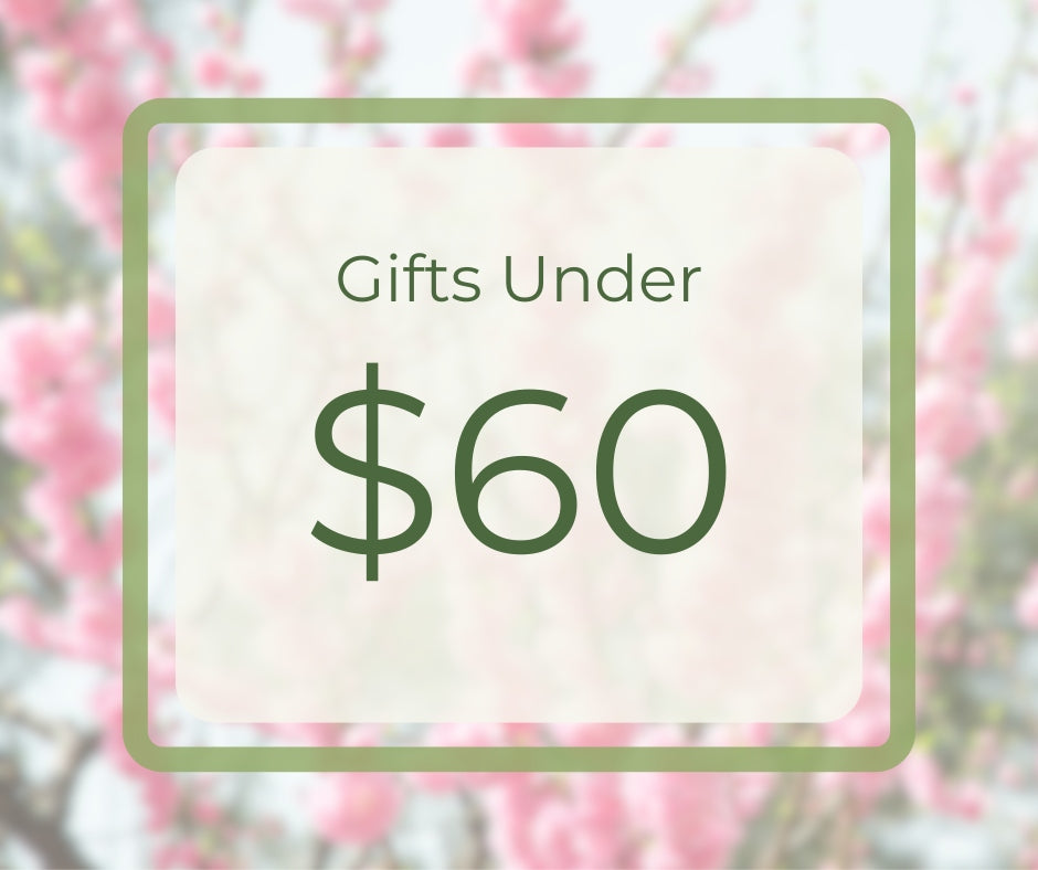 Gifts Under $60