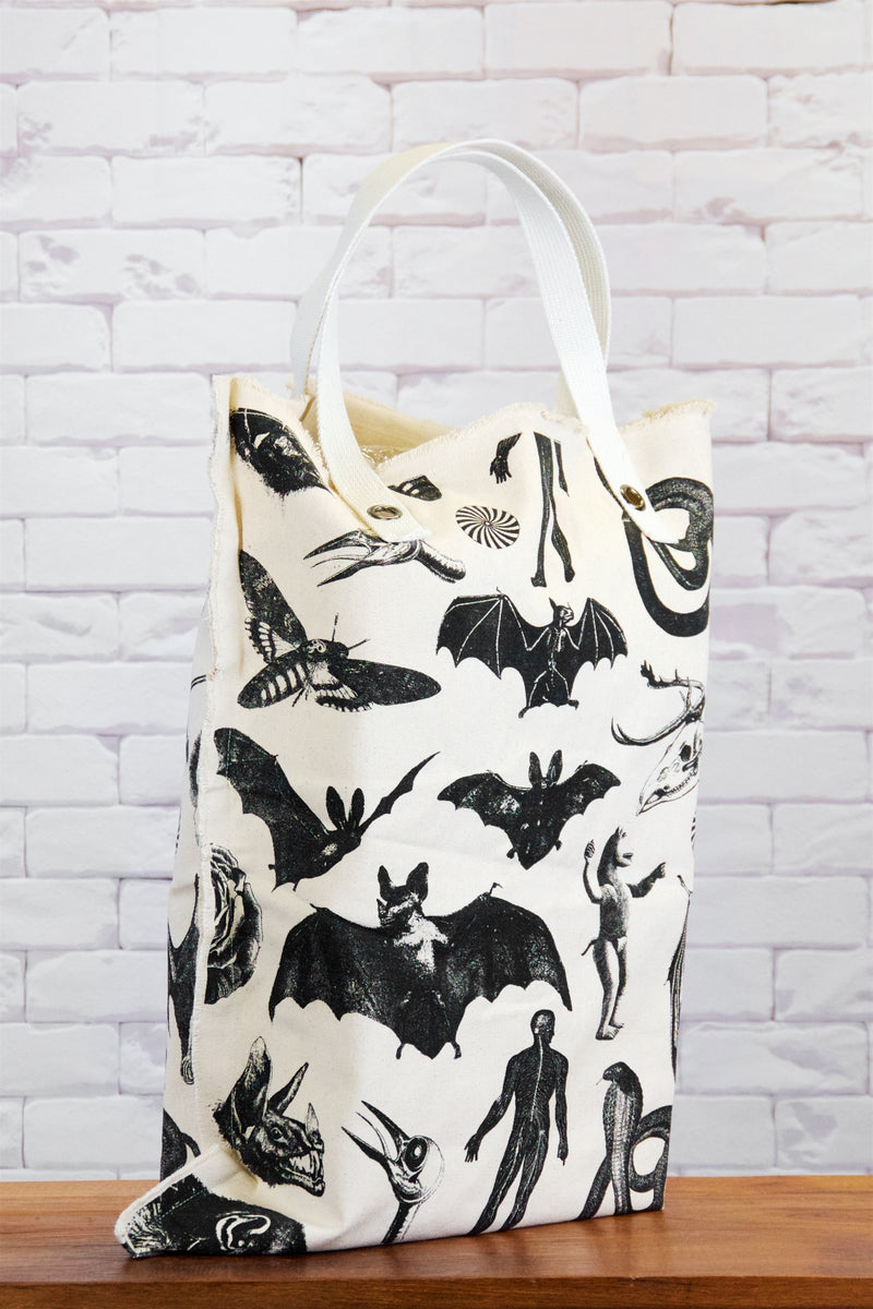 XL Tote Bag | Biology