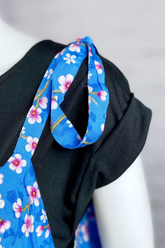 Romper | Pattern - boho, clothing, cotton, ethnic, festival clothing, hippie style, jumpsuit, overalls, PATTERN, plain, romper, rompers, summer, thai, Tie  Dye - Wander Emporium