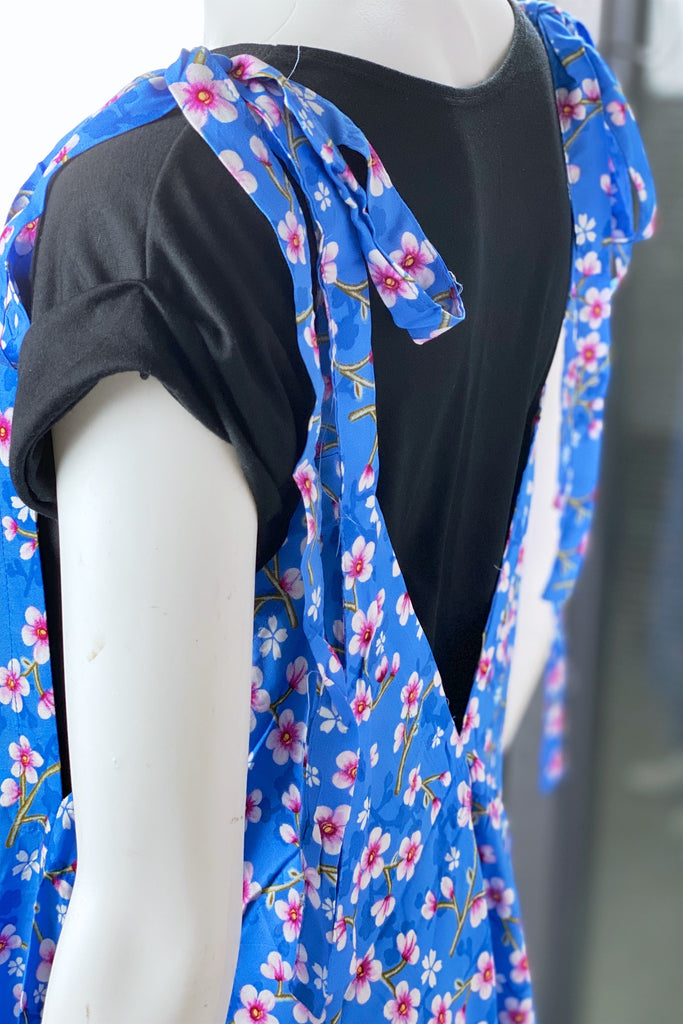 Romper | Pattern - boho, clothing, cotton, ethnic, festival clothing, hippie style, jumpsuit, overalls, PATTERN, plain, romper, rompers, summer, thai, Tie  Dye - Wander Emporium