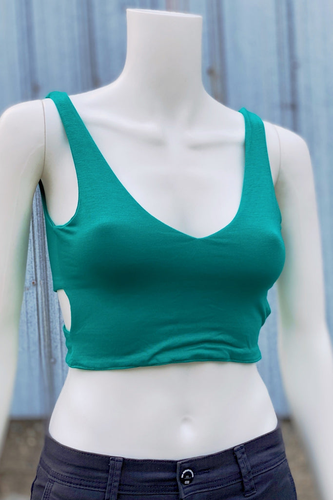 Cross Yoga Bra | Light Support | Bright - bra, bra top, clothing, comfy clothing, comfy wear, comfywear, meditation, mind body soul, soft, stay fit, top, yoga, yoga bra, yoga wear, yogawear - Wander Emporium