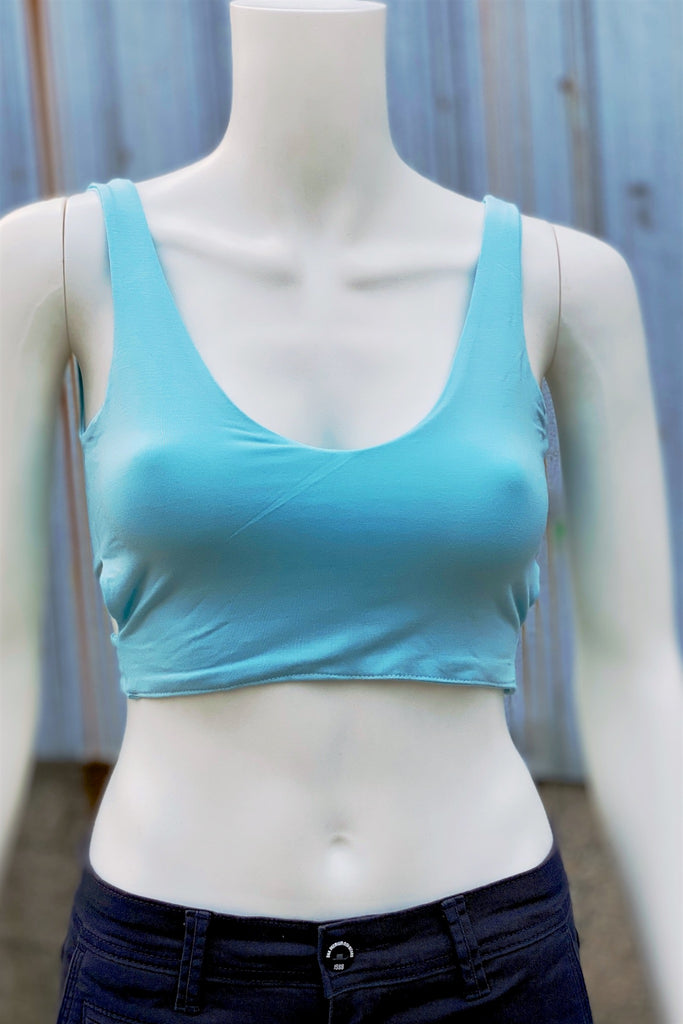 Cross Yoga Bra | Light Support | Soft - bra, bra top, clothing, comfy clothing, comfy wear, comfywear, meditation, mind body soul, soft, stay fit, top, yoga, yoga bra, yoga wear, yogawear - Wander Emporium