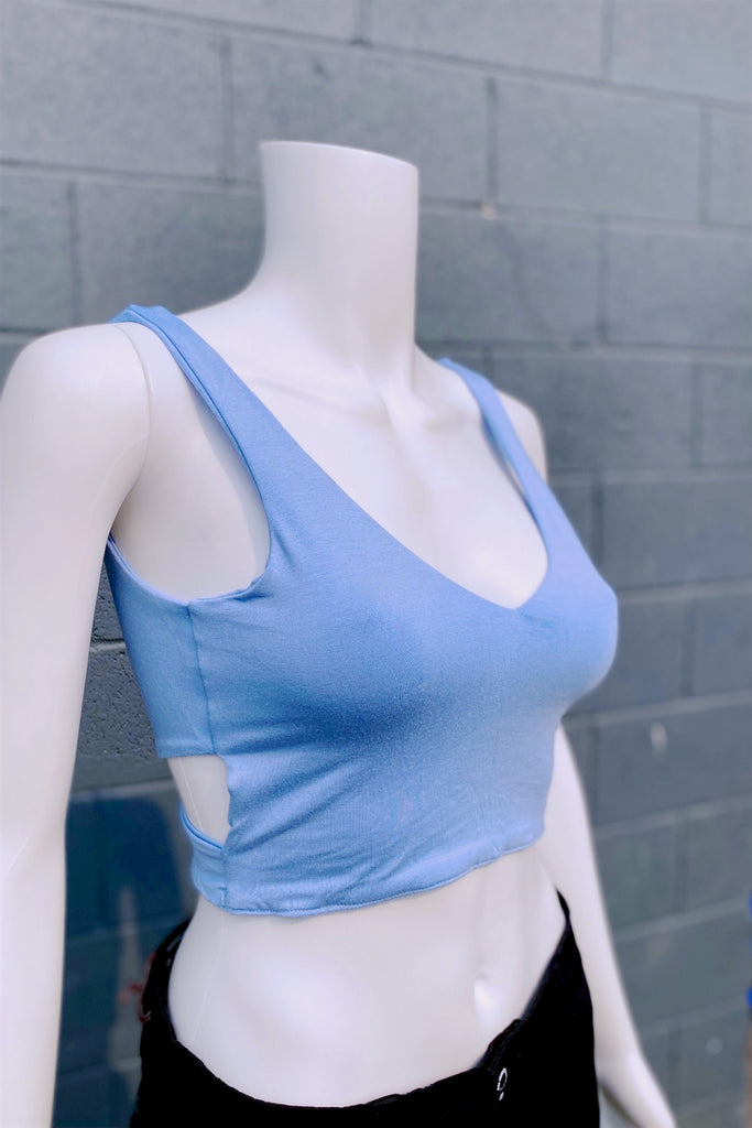 Cross Yoga Bra | Light Support | Soft - bra, bra top, clothing, comfy clothing, comfy wear, comfywear, meditation, mind body soul, soft, stay fit, top, yoga, yoga bra, yoga wear, yogawear - Wander Emporium