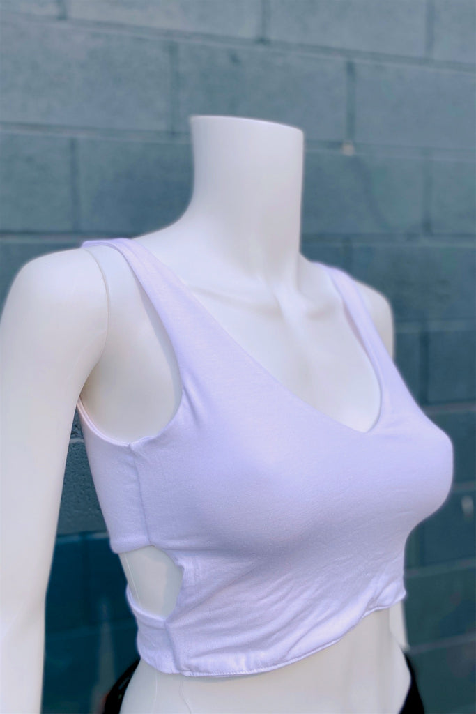 Cross Yoga Bra | Light Support | Basics - bra, bra top, clothing, comfy clothing, comfy wear, comfywear, meditation, mind body soul, soft, stay fit, top, yoga, yoga bra, yoga wear, yogawear - Wander Emporium