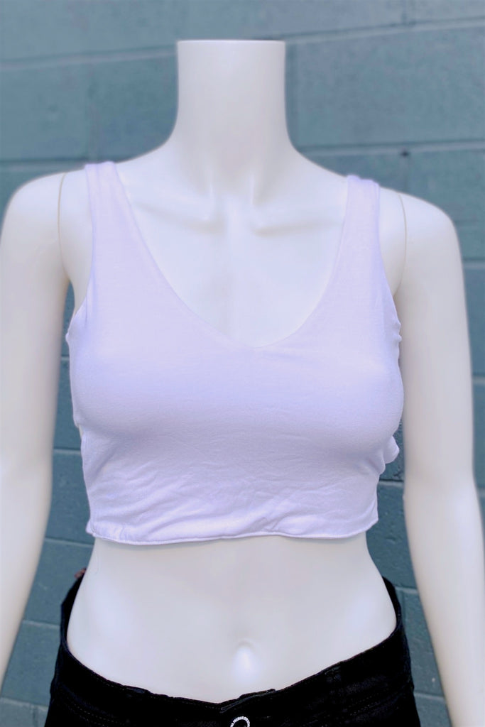 Cross Yoga Bra | Light Support | Basics - bra, bra top, clothing, comfy clothing, comfy wear, comfywear, meditation, mind body soul, soft, stay fit, top, yoga, yoga bra, yoga wear, yogawear - Wander Emporium