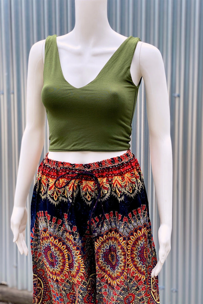 Yoga Bra | Light Support | Basic - bra, bra top, clothing, comfy clothing, comfy wear, comfywear, meditation, mind body soul, new, new clothing, soft, stay fit, top, yoga, yoga bra, yoga wear, yogawear - Wander Emporium