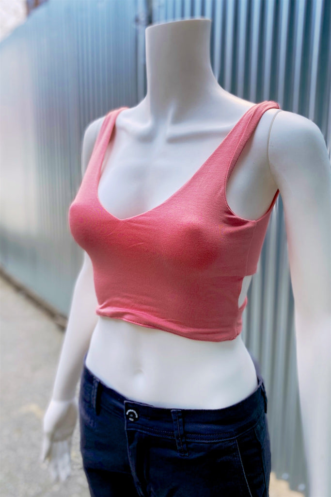 Cross Yoga Bra | Light Support | Bright - bra, bra top, clothing, comfy clothing, comfy wear, comfywear, meditation, mind body soul, soft, stay fit, top, yoga, yoga bra, yoga wear, yogawear - Wander Emporium