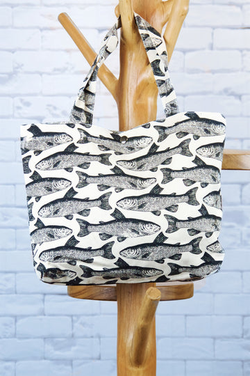 Fish Handbag Handbag | Fish – Wander Emporium