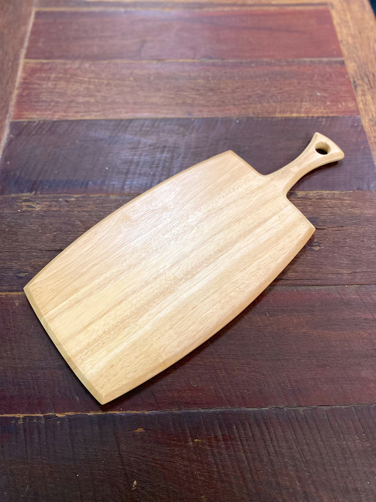 Charcuterie & Butter Board | Rectangular - acacia wood, board, butter, charcuterie, eco-friendly, serving platter, sustainable, tray - Wander Emporium