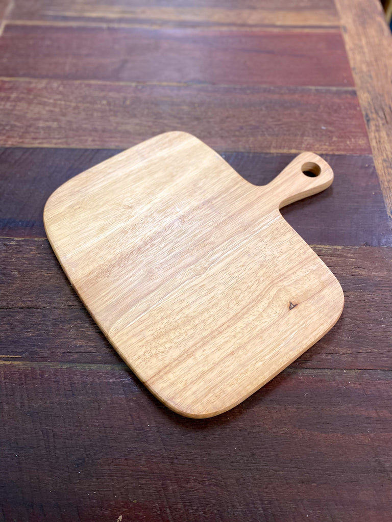 Charcuterie & Butter Board | Rectangular - acacia wood, board, butter, charcuterie, eco-friendly, serving platter, sustainable, tray - Wander Emporium