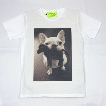 T-Shirt | For you - dog, dog's toy, french bulldog, frenchie, graphic, men, new, puppy, t-shirt, tee, tees, tshirt, unisex - Wander Emporium