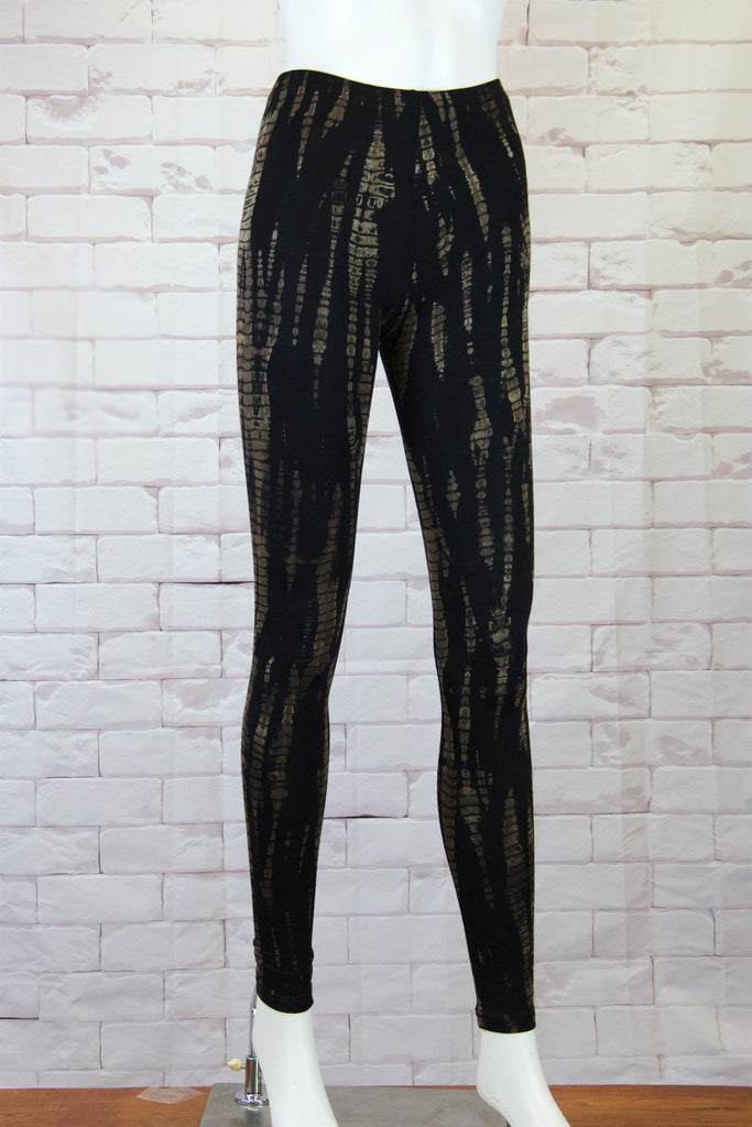 Tie Dye Yoga Leggings - aqua, blue, bottoms, clothing, comfy clothing, comfy wear, comfywear, earthy, green, leggings, meditation, mind body soul, multicolour, new clothing, purple, rainbow tie dye, soft, stay fit, Tie  Dye, tights, yoga, yoga wear, yogawear - Wander Emporium