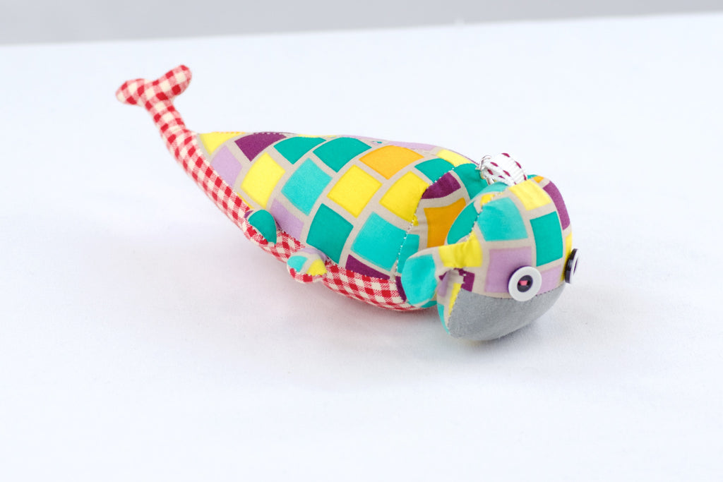 Whimsical Keyring | Large - bunny, bunny head, caterpillar, cow, dog, doll, hill tribe, Keyring, keyrings, lana, Luukmhom, plush toy, toy, toys, whimsical - Wander Emporium