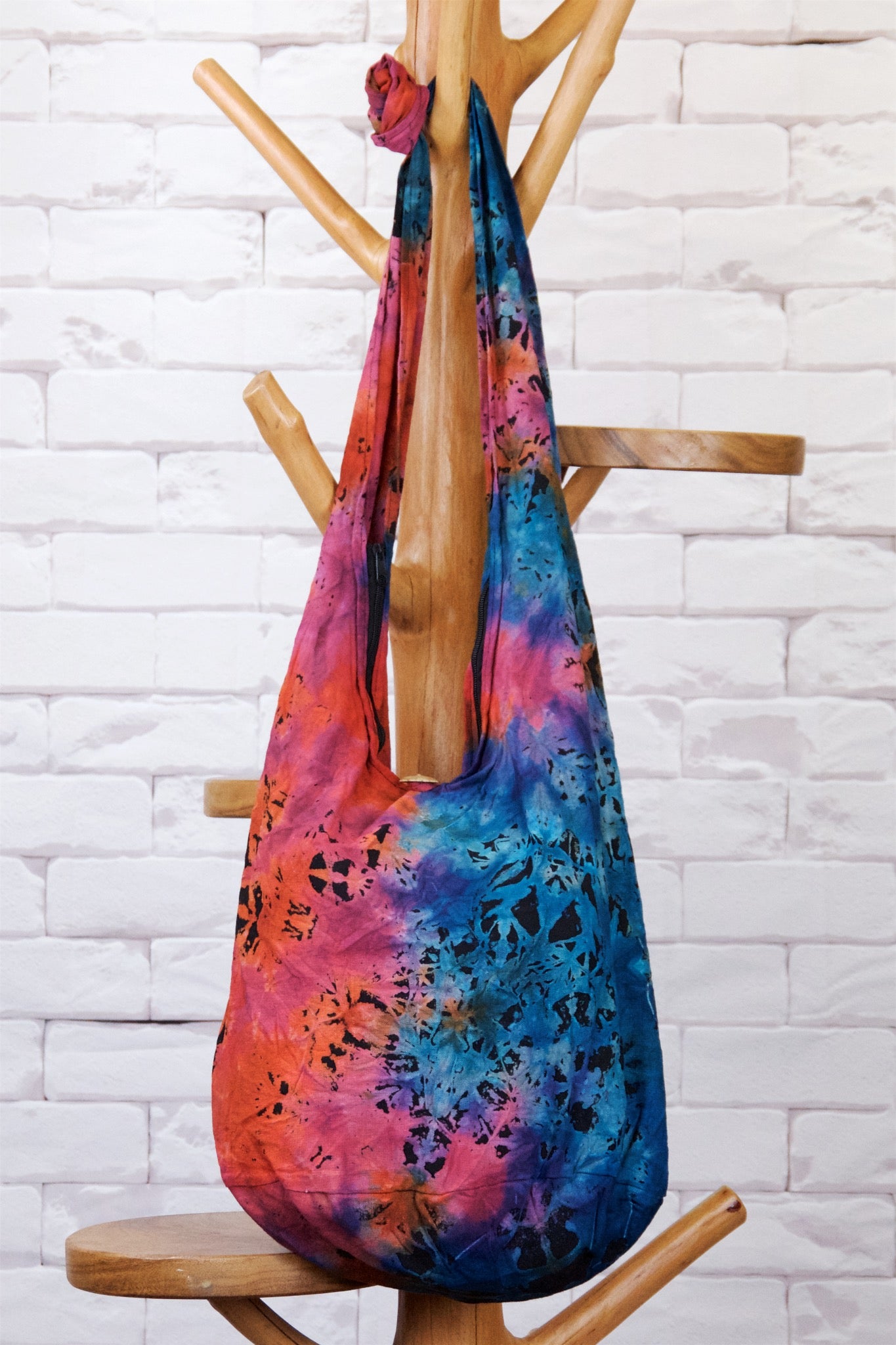 Tie Dye Shoulder Bag – Wander Emporium